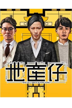 Who Sells Bricks in Hong Kong (2020) poster