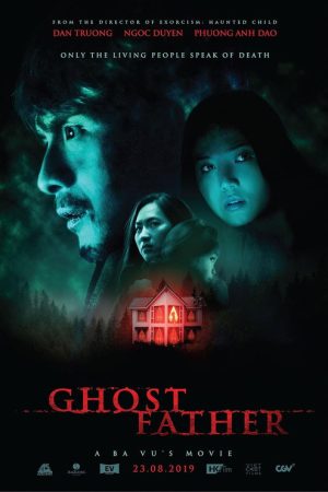 Ghost Father (2019) poster