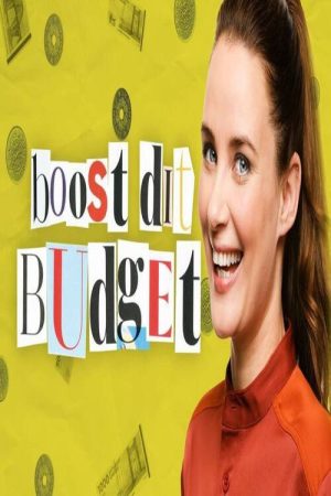 Boost your budget (2023) poster