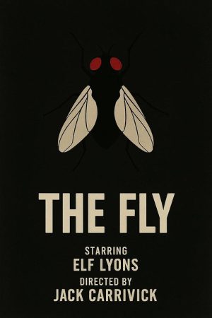 The Fly (2025) poster