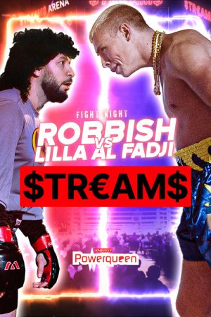 Streams (2020) poster