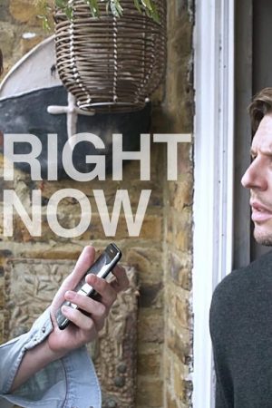 Right Now (2018) poster