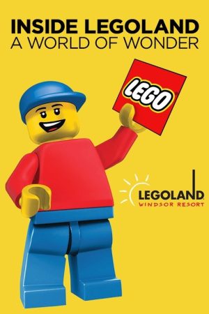 Inside Legoland: A World of Wonder (2020) poster