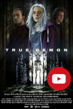 True Demon (2019) (2019) poster