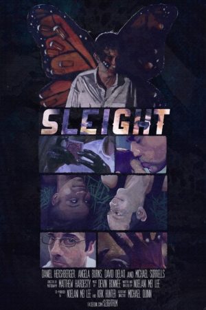 Sleight (2020) poster