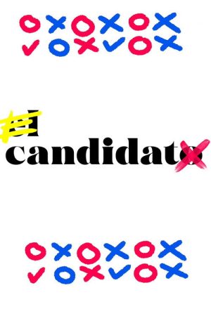 El candidato / La candidata (2021) poster