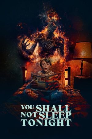 You Shall Not Sleep Tonight (2024) poster