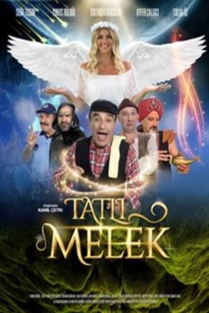 Tatlı Melek (2022) poster