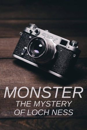 Loch Ness – Storia di un mostro (2023) poster