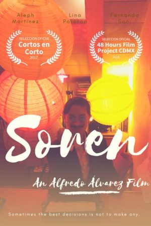 Soren (2016) poster