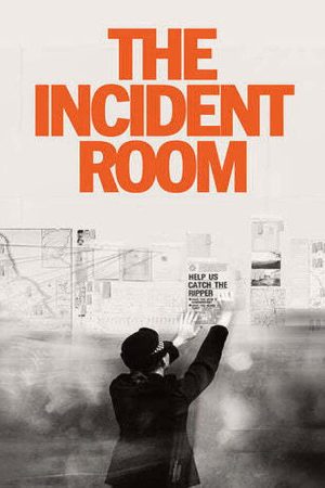 The Incident Room (2023) poster