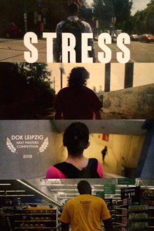 Stress (2020) poster