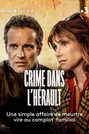 Murder in Hérault (2019) poster