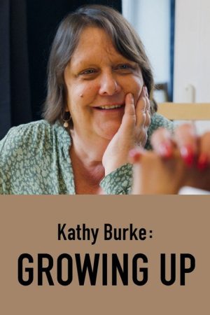 Kathy Burke: Growing Up (2023) poster
