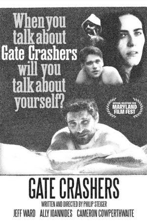 GATE CRASHERS (2026) poster
