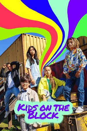 Kids on the Block (2023) poster