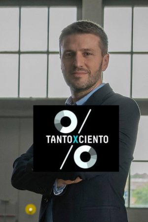 Tanto x ciento (2017) poster