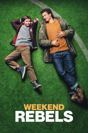 Weekend Rebels (2023) poster