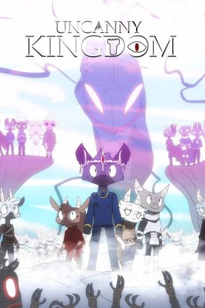 Uncanny Kingdom (2026) poster