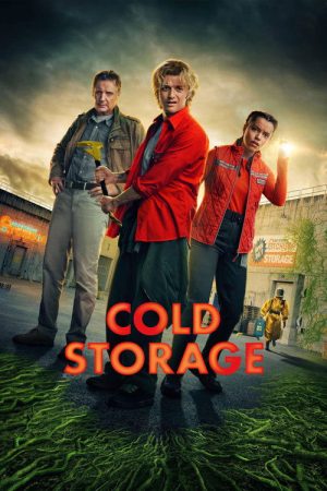 Cold Storage (2026) — Cast, Story & Where to Watch | MovieLinkBD poster