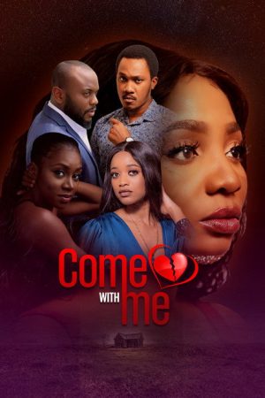 Come with me (2022) poster