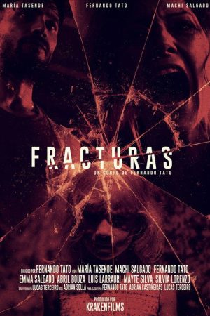 Fractures (2021) poster