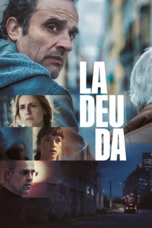 The Redemption (2025) poster