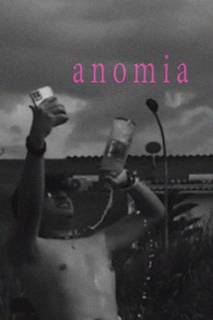 Anomie (2024) poster