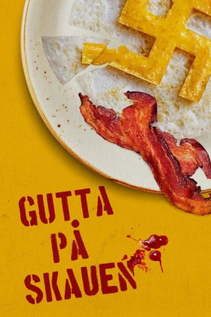 Gutta på skauen (2022) poster