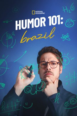 Humor 101: Brazil (2022) poster