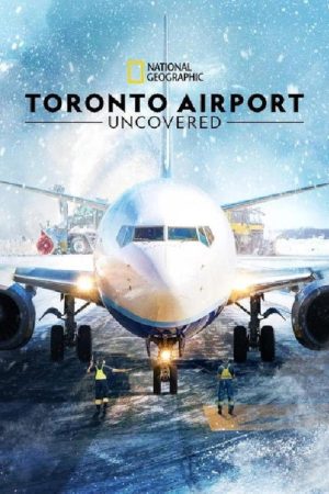 Dentro del aeropuerto de Toronto (2026) poster