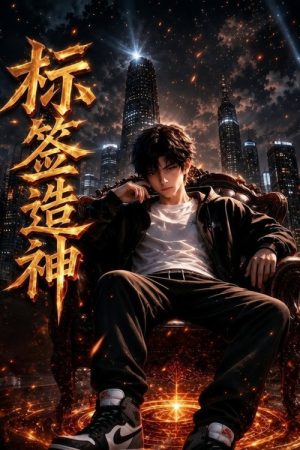 标签造神 (2026) poster