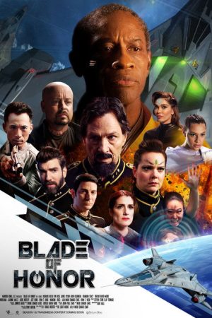 Blade Of Honor (2017) poster