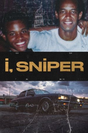 I, Sniper (2021) poster