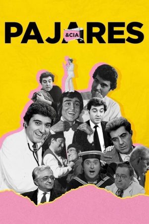 Pajares & CIA (2022) poster