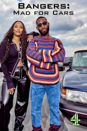 Bangers: Mad for Cars (2023) poster
