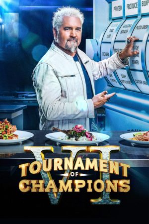 Tournament of Champions (2020) poster