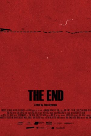 A vége (2019) poster
