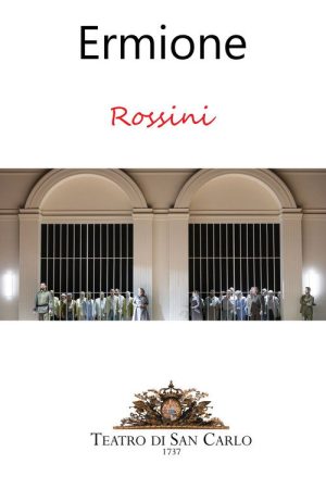 Ermione – Rossini (2019) poster