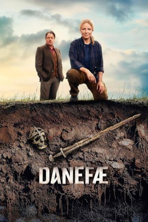 Danefæ (2025) poster