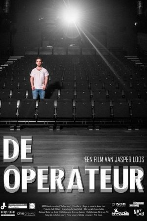The Operator (2019) poster