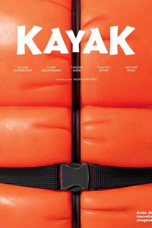 Kayak (2021) poster