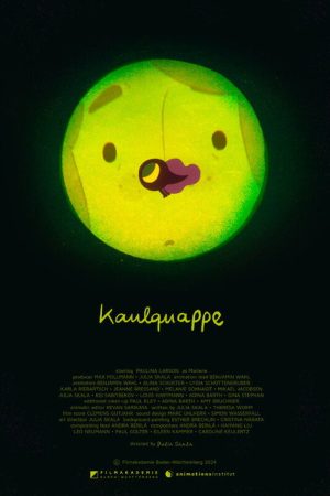 Polliwog (2024) poster