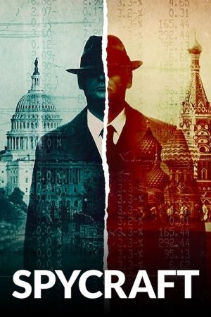Spycraft (2021) poster