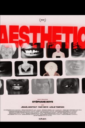 Aesthetic (2026) poster