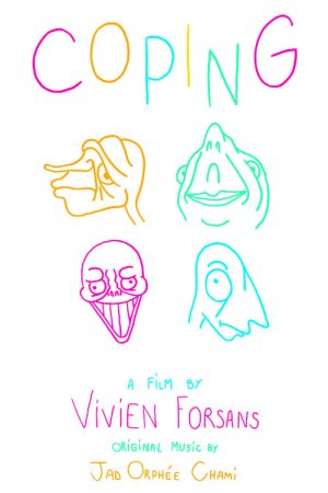 COPING (2019) poster