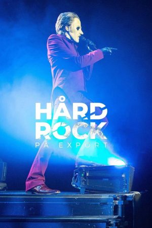 Hård rock på export (2022) poster