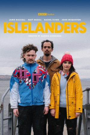 Islelanders (2022) poster