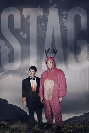 Stag (2016) poster