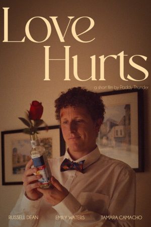 Love Hurts (2023) poster